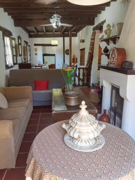 Casa En El Valle De Guainosaltos Adra Ngoại thất bức ảnh