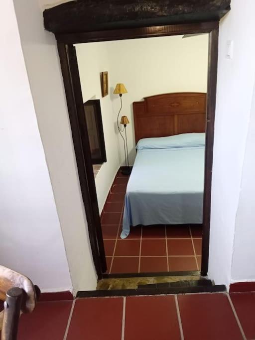 Casa En El Valle De Guainosaltos Adra Ngoại thất bức ảnh