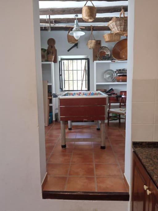 Casa En El Valle De Guainosaltos Adra Ngoại thất bức ảnh