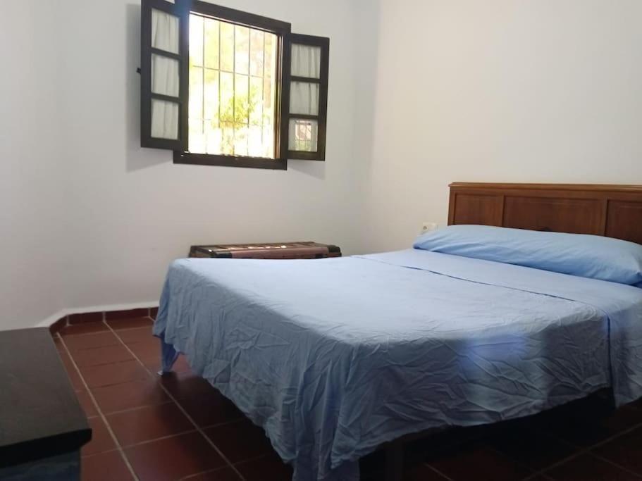 Casa En El Valle De Guainosaltos Adra Ngoại thất bức ảnh