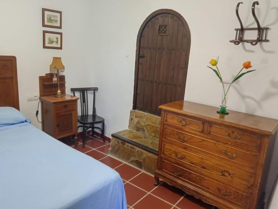 Casa En El Valle De Guainosaltos Adra Ngoại thất bức ảnh