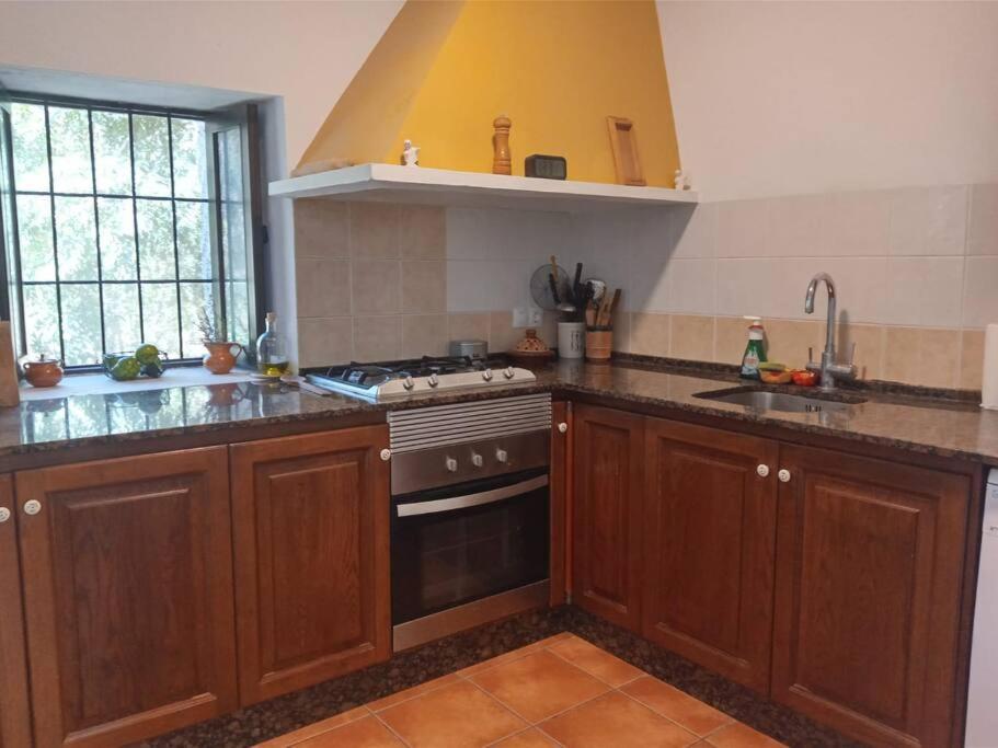 Casa En El Valle De Guainosaltos Adra Ngoại thất bức ảnh