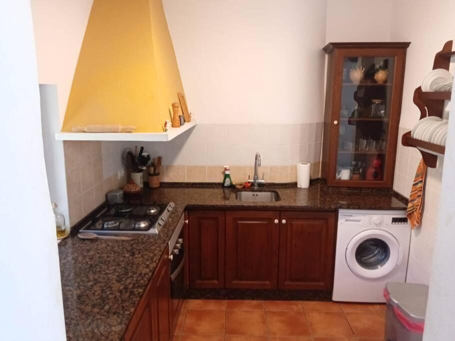 Casa En El Valle De Guainosaltos Adra Ngoại thất bức ảnh