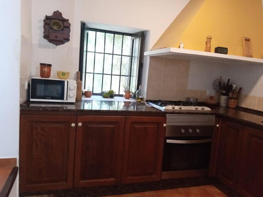 Casa En El Valle De Guainosaltos Adra Ngoại thất bức ảnh