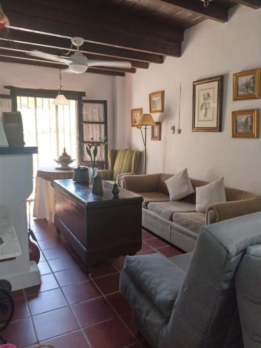 Casa En El Valle De Guainosaltos Adra Ngoại thất bức ảnh