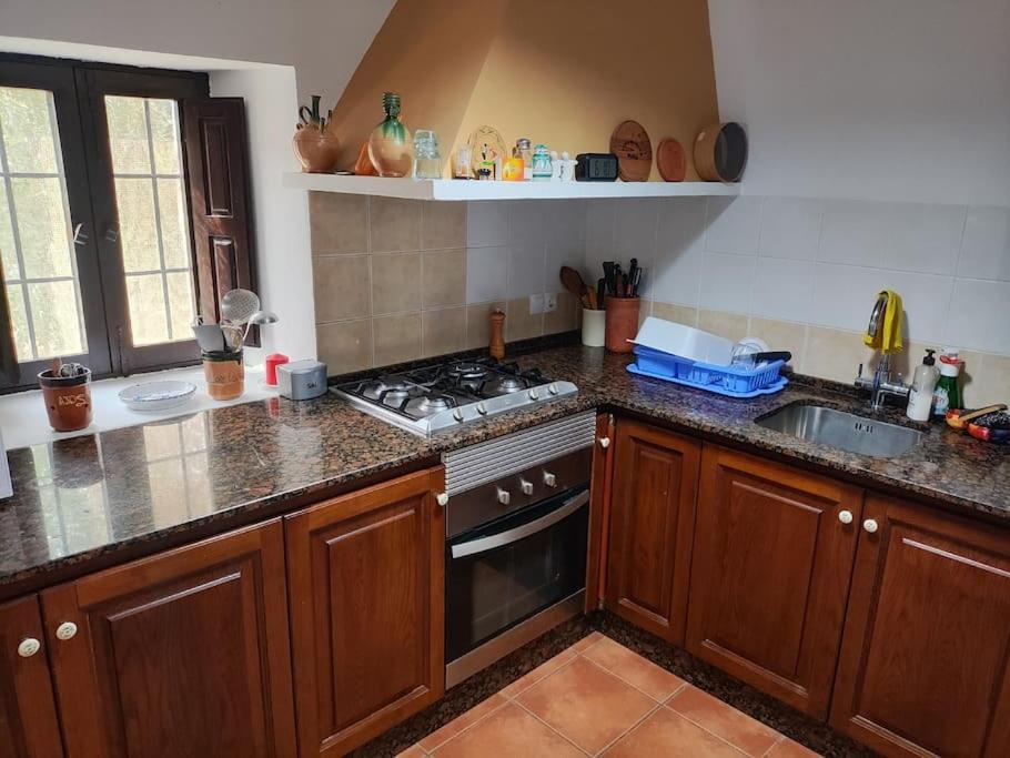 Casa En El Valle De Guainosaltos Adra Ngoại thất bức ảnh