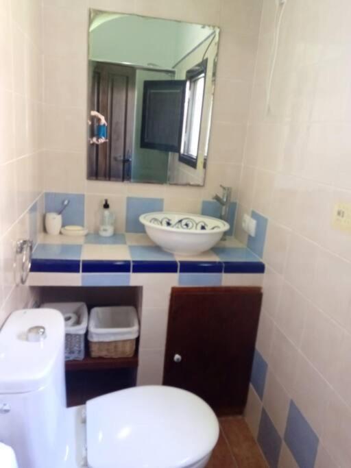 Casa En El Valle De Guainosaltos Adra Ngoại thất bức ảnh