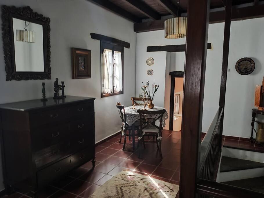 Casa En El Valle De Guainosaltos Adra Ngoại thất bức ảnh