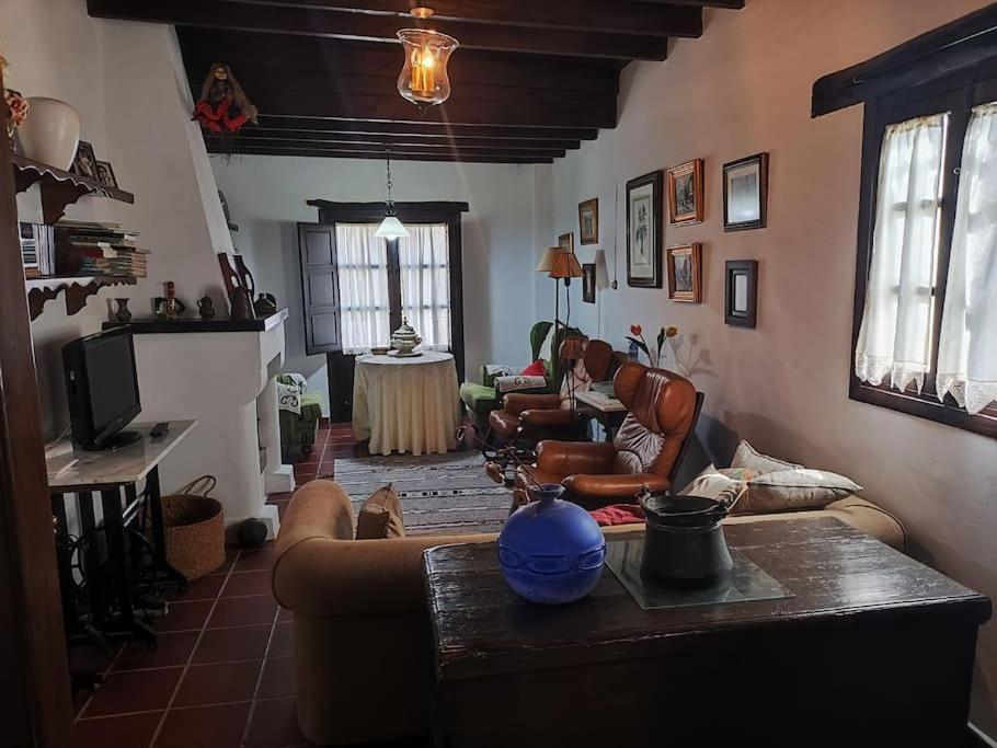 Casa En El Valle De Guainosaltos Adra Ngoại thất bức ảnh