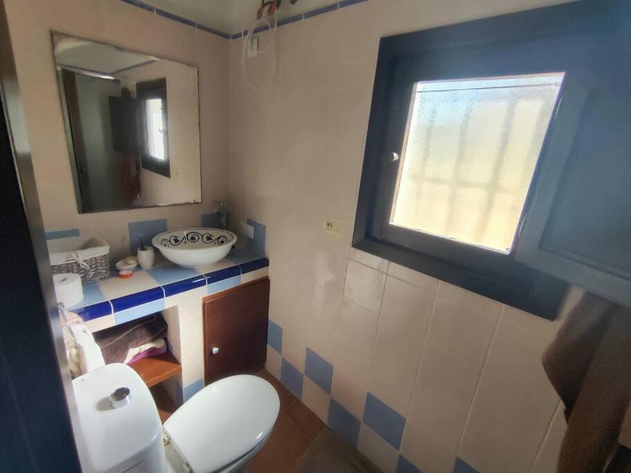 Casa En El Valle De Guainosaltos Adra Ngoại thất bức ảnh