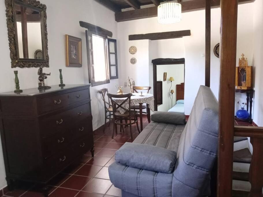 Casa En El Valle De Guainosaltos Adra Ngoại thất bức ảnh