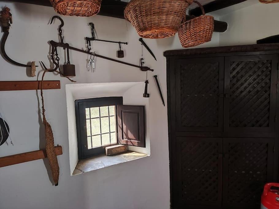 Casa En El Valle De Guainosaltos Adra Ngoại thất bức ảnh