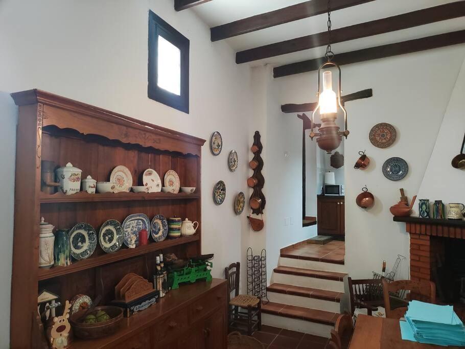 Casa En El Valle De Guainosaltos Adra Ngoại thất bức ảnh
