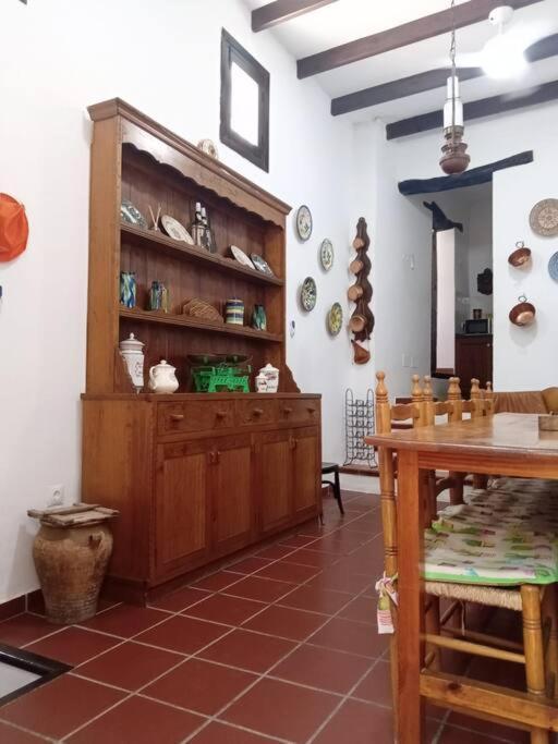 Casa En El Valle De Guainosaltos Adra Ngoại thất bức ảnh