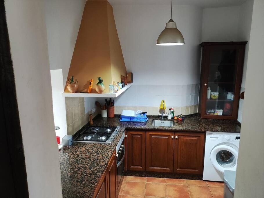 Casa En El Valle De Guainosaltos Adra Ngoại thất bức ảnh