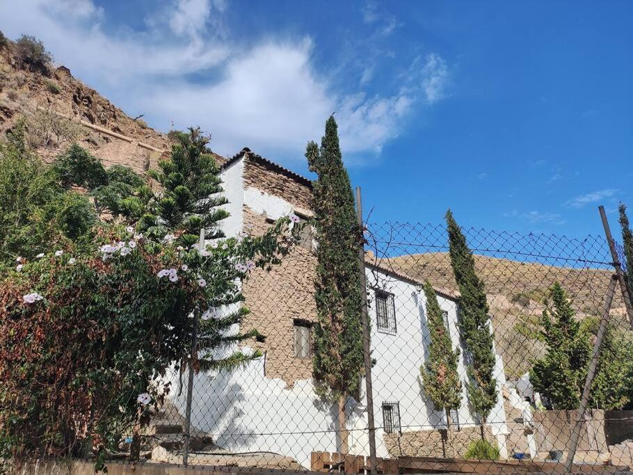 Casa En El Valle De Guainosaltos Adra Ngoại thất bức ảnh