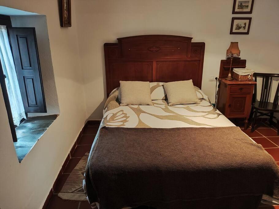 Casa En El Valle De Guainosaltos Adra Ngoại thất bức ảnh