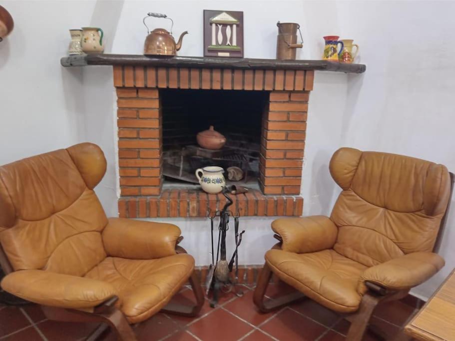 Casa En El Valle De Guainosaltos Adra Ngoại thất bức ảnh