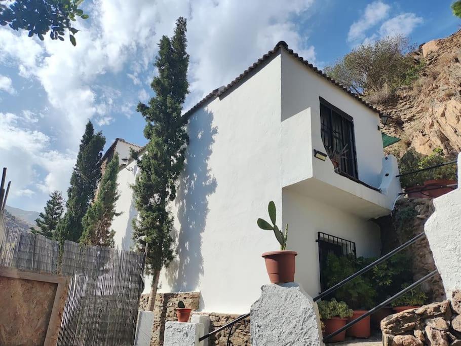 Casa En El Valle De Guainosaltos Adra Ngoại thất bức ảnh